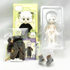 simontoys 羅小黒戦記2 ロシャオヘイセンキ 哪吒 bjd ドール - メルカリ