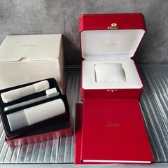 Cartier カルティエ 空箱 ケース DVD ケア用品 付属品セット - メルカリ