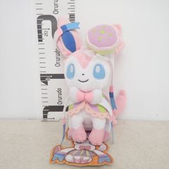 ポケモンセンター ぬいぐるみ ボスごっこピカチュウRR F フレア団