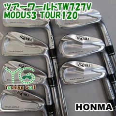 ホンマHONMA TW737V W-FORGED アイアン6本DGS200 - メルカリ