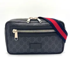 2026年最新】GUCCI メンズ ボディバッグ・ウエストポーチの人気