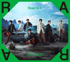 Road to A (初回T盤) - Travis Japan (DVD付)