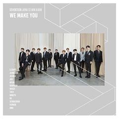 SEVENTEEN WE MAKE YOU ポストカード - メルカリ