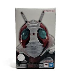 本体良個体！】真骨彫仮面ライダーV3 本体良個体品/不備特に無し/輸送
