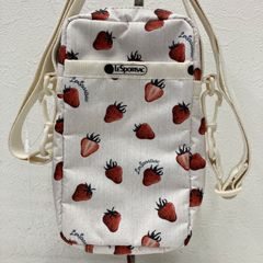 新品未使用】レスポートサック Mini Phone Crossbody リンゴ - メルカリ