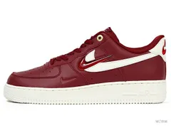 【US10】 NIKE AIR FORCE 1 '07 PRM DQ7664-600 【新古品】