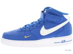 【US10】 NIKE AIR FORCE 1 MID 07 LV8 DR9513-400 【新古品】