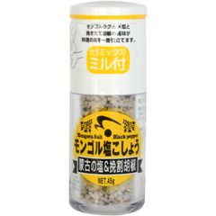 田野屋塩二郎 黒 100g 完全天日塩 高知県 匠の食卓 令和の虎 高知