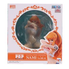 Portrait.Of.Pirates POP LIMITED EDITION 나미 Ver.BB ONE PIECE(원피스) 1/8 완성품 피규어 일부 온라인 숍&밀짚모자 스토어 한정 메가하우스