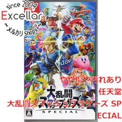 2026年最新】大乱闘スマッシュブラザーズ 中古 switchの人気アイテム