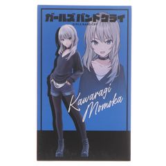 ガールズバンドクライ 咆哮の奏 アニメイト 缶バッジ 河原木桃香