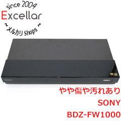 SONY BDZ-FT1000 4K UHD ブルーレイ SeeQVault - メルカリ