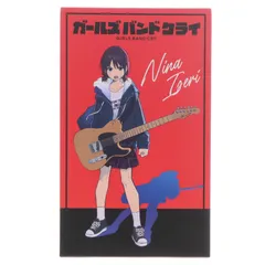 東映アニメーションオフィシャルストア限定 井芹仁菜(いせりにな) ガールズバンドクライ 完成品 フィギュア 東映アニメーション/フリュー