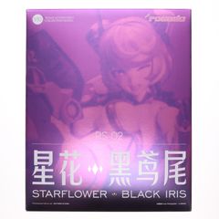 rosado Project RS-02 별꽃·블랙 아이리스 1/10 완성품 액션 피규어 핵성지조(EARNESTCORE CRAFT)
