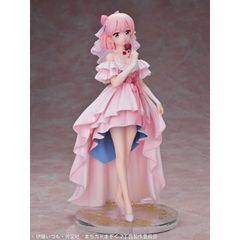 まちカドまぞく ウェディング フィギュア シャミ子 桃 セット【特典