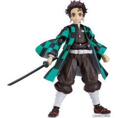 figma(피그마) 498 가문탄지로(카마도단지로) 귀멸의 칼날 완성품 가동 피규어 맥스 팩토리