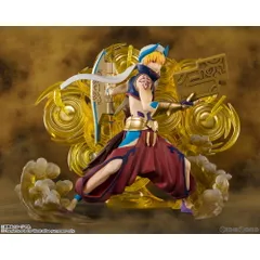 フィギュアーツZERO ギルガメッシュ Fate/Grand Order(フェイト/グランドオーダー) -絶対魔獣戦線バビロニア- 完成品 フィギュア バンダイスピリッツ