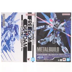 METAL BUILD 프리덤 건담 CONCEPT 2 SNOW SPARKLE Ver. 기동 전사 건담 SEED(시드) 완성품 가동 피겨 TAMASHII NATION 2023&사후 통판 한정 반다이 스피릿츠