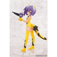 武装神姫(ぶそうしんき) パーティオ・テール プロトタイプバージョン 1/8 完成品 フィギュア アクアマリン