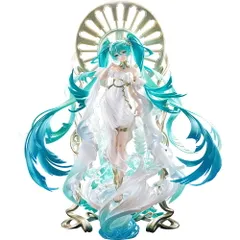 初音ミク feat. Yoneyama Mai キャラクター・ボーカル・シリーズ01 初音ミク 1/7 完成品 フィギュア グッドスマイルカンパニー
