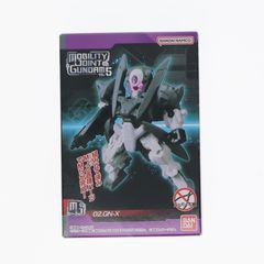 (단품)(식완) 2.GN-X MOBILITY JOINT GUNDAM VOL.5 기동전사 건담 00(더블오) 가동 피규어 반다이