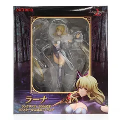 特典付属 ラングリッサー30周年記念 ラーナ ラングリッサーII 1/7 完成品 フィギュア あみあみ限定 エクストリーム