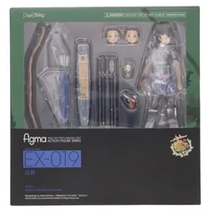 ワンダーフェスティバル2014夏限定 figma(フィグマ) EX-019 加賀 艦隊これくしょん -艦これ- 完成品 可動フィギュア マックスファクトリー