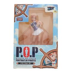 엑셀런트 모델 Portrait.Of.Pirates POP 원피스 시리즈 4 나미 Ver.2 ONE PIECE 1/8 완성품 피겨 메가 하우스