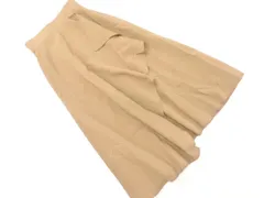 Banner Barrett バナーバレット ロング フレア スカート size38/茶 ■◇ レディースのサムネイル