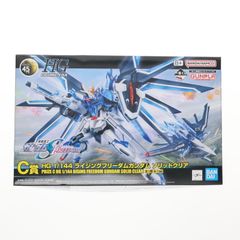 C상 HG 1/144 라이징 프리덤 건담 솔리드 클리어 이치 반 쿠지 기동 전사 건담 건프라 2024 기동 전사 건담 SEED FREEDOM (시드 프리덤) 프라 모델 (2630738) 반다이 스피릿