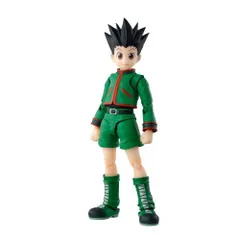 S.H.Figuarts(フィギュアーツ) ゴン HUNTER×HUNTER(ハンター×ハンター) 完成品 可動フィギュア バンダイスピリッツ