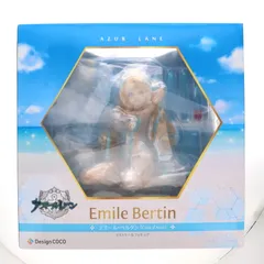 エミール・ベルタン 水着スキン [コート・ダジュール] アズールレーン 1/4 完成品 フィギュア デザインココ