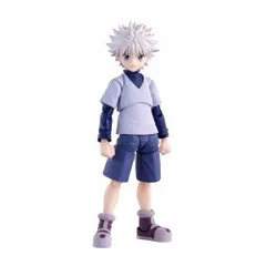 S.H.Figuarts(フィギュアーツ) キルア HUNTER×HUNTER(ハンター×ハンター) 完成品 可動フィギュア バンダイスピリッツ