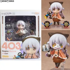 ねんどろいど 403 百江なぎさ 劇場版魔法少女まどか☆マギカ 新編 叛逆の物語 完成品 可動フィギュア グッドスマイルカンパニー