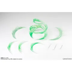 魂EFFECT(エフェクト) WIND Green Ver. for S.H.Figuarts フィギュア用アクセサリ バンダイスピリッツ