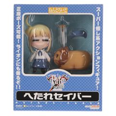 넨도로이드 003 에타레 세이버 Fate/stay night(페이트/스테이 나이트) 완성품 가동 피겨 굿 스마일 컴퍼니