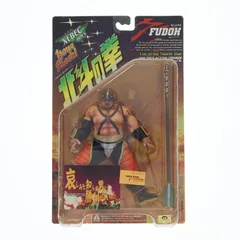 バイオレンスアクションフィギュア フドウ 北斗の拳 完成品 可動フィギュア 海洋堂