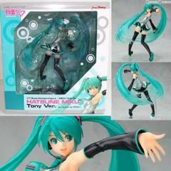 初音ミク Tony ver. キャラクター・ボーカル・シリーズ01 初音ミク 1/7 完成品 フィギュア マックスファクトリー