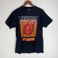 メタリカ giantタグ 2003ツアーTシャツ Lサイズ Metallica - メルカリ