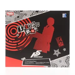 (再販) 武見妙(たけみたえ) ペルソナ5 1/7 完成品 フィギュア ホビージャパンオンラインショップ&ポストホビー厚木店限定 ホビージャパン/AMAKUNI(アマクニ)