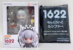 グッドスマイルカンパニー ねんどろいど ルシファー 特典付 1622