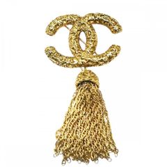 CHANEL シャネル タカ イーグル 鳥 ブローチ ヴィンテージ 激レア 