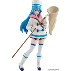 POP UP PARADE(ポップアップパレード) アクア 冬服Ver. この素晴らしい世界に祝福を!紅伝説 完成品 フィギュア