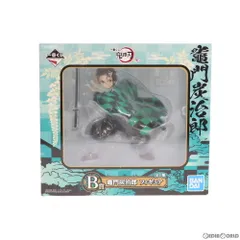 B賞 竈門炭治郎(かまどたんじろう) 一番くじ 鬼滅の刃 〜弐〜 フィギュア プライズ(075) バンダイスピリッツ
