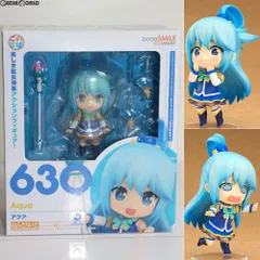 ねんどろいど 630 アクア この素晴らしい世界に祝福を! 完成品 可動フィギュア グッドスマイルカンパニー