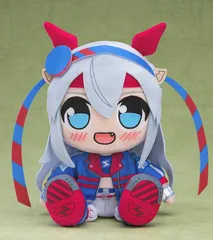 【予約】くりぱん ぬいぐるみ タマモクロス【正規品】グッドスマイルカンパニー