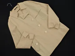 ARTISAN アルチザン リネン混 ジャケット size11/ベージュ ■◇ レディースのサムネイル