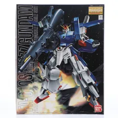 2026年最新】1/100 MG FA-010S フルアーマーZZガンダム「機動戦士