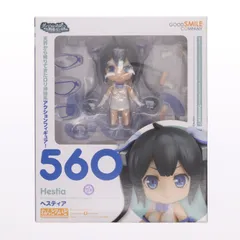 ねんどろいど 560 ヘスティア ダンジョンに出会いを求めるのは間違っているだろうか 完成品 可動フィギュア グッドスマイルカンパニー