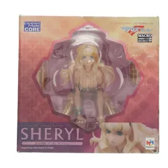 エクセレントモデル CORE シェリル・ノーム N.A Ver. マクロスF(フロンティア) 完成品 フィギュア メガハウス